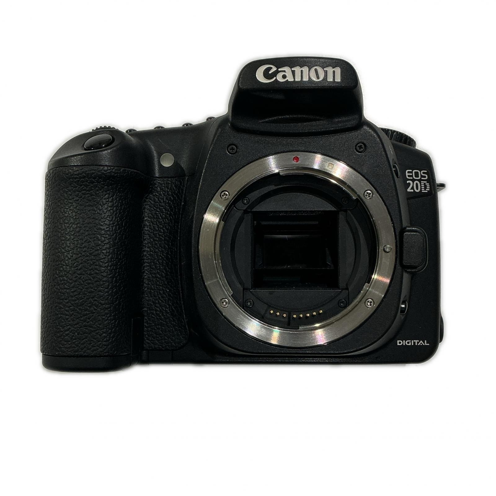 EOS EOS デジタル一眼写真機 Canon EOS 20D【中古】