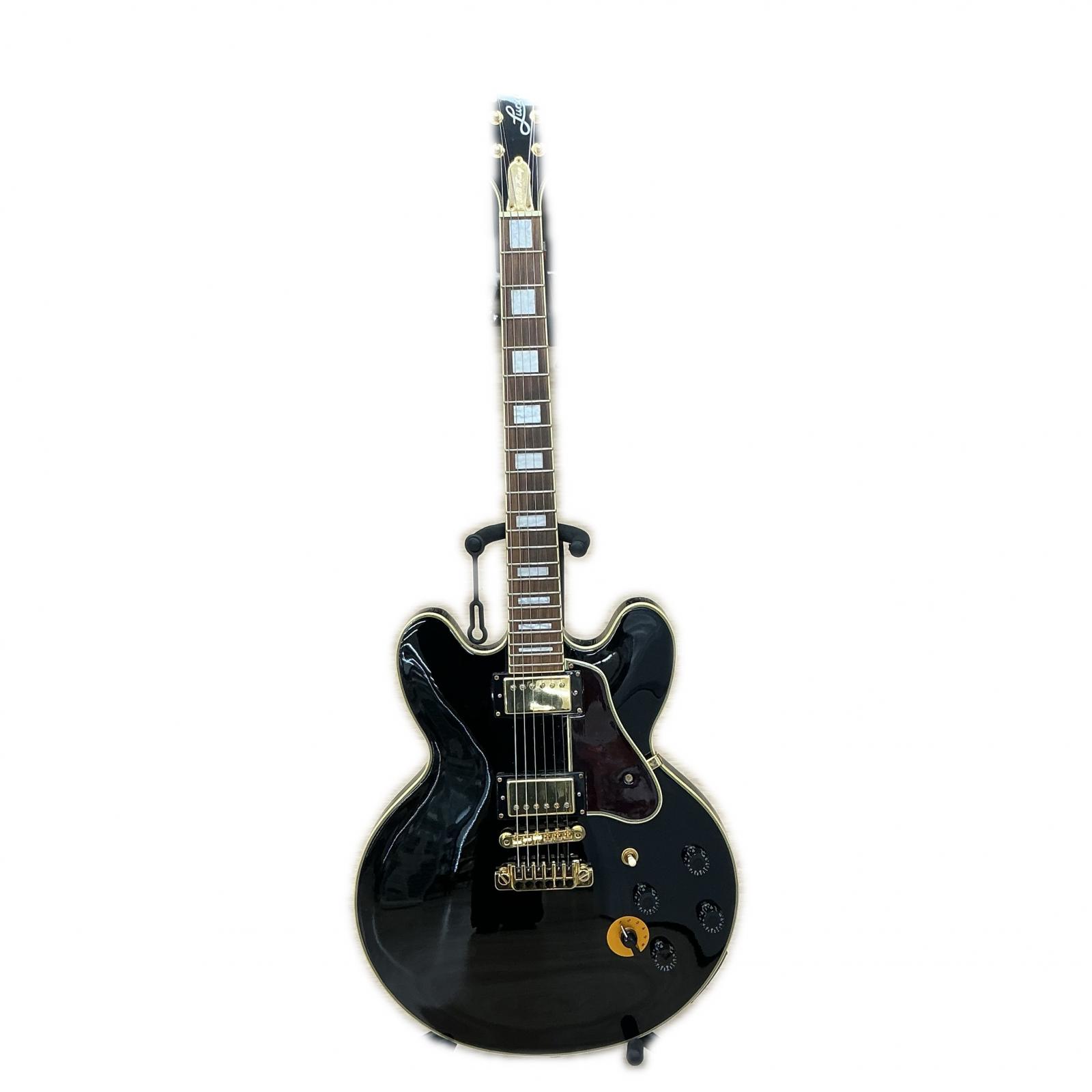 Epiphone Epiphone エレキギター Epiphone Lucille EB Ebony(ブラック)【中古】