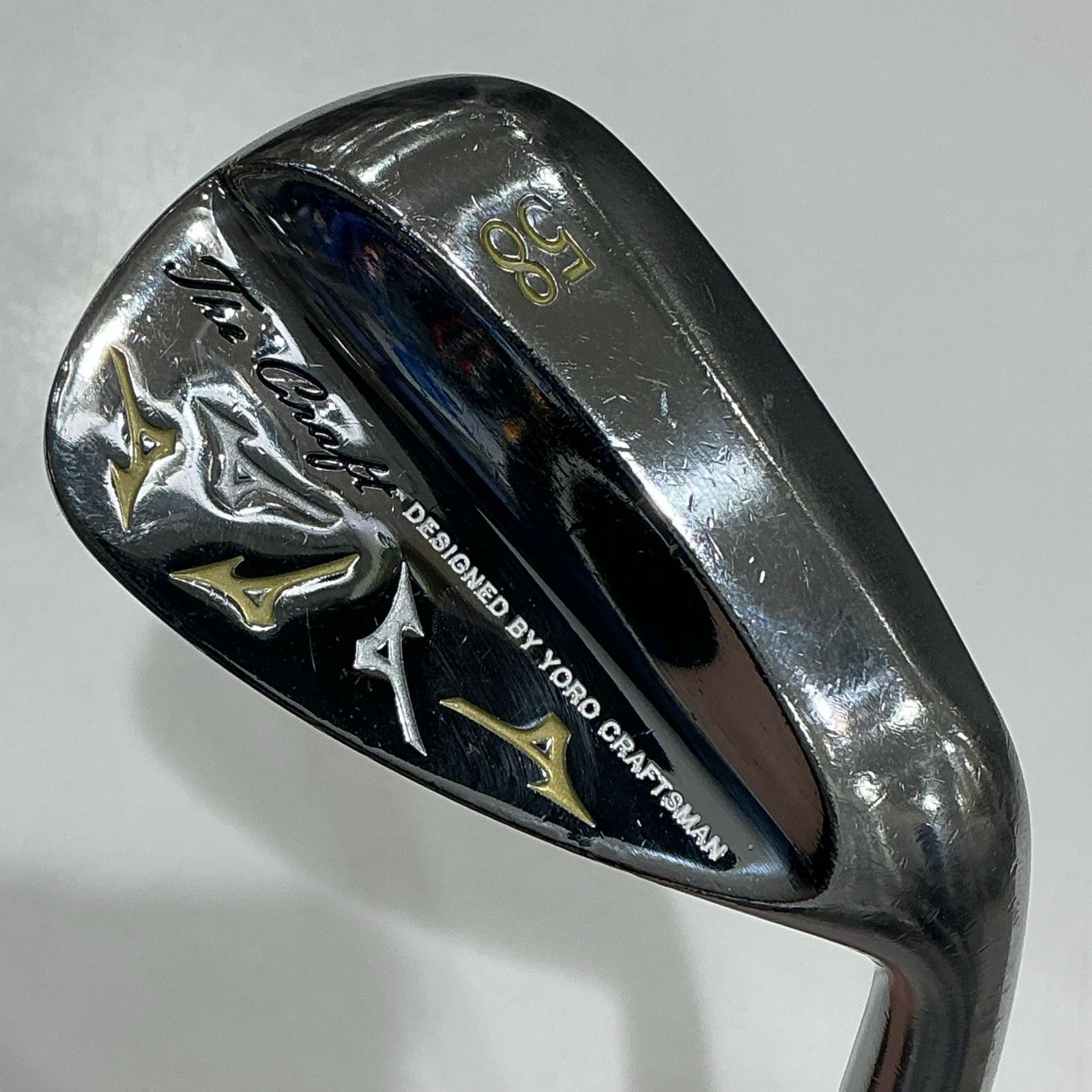 TheCraft TheCraft メンズ ウェッジ TheCraft  しろがね色 右用ウェッジ【中古】