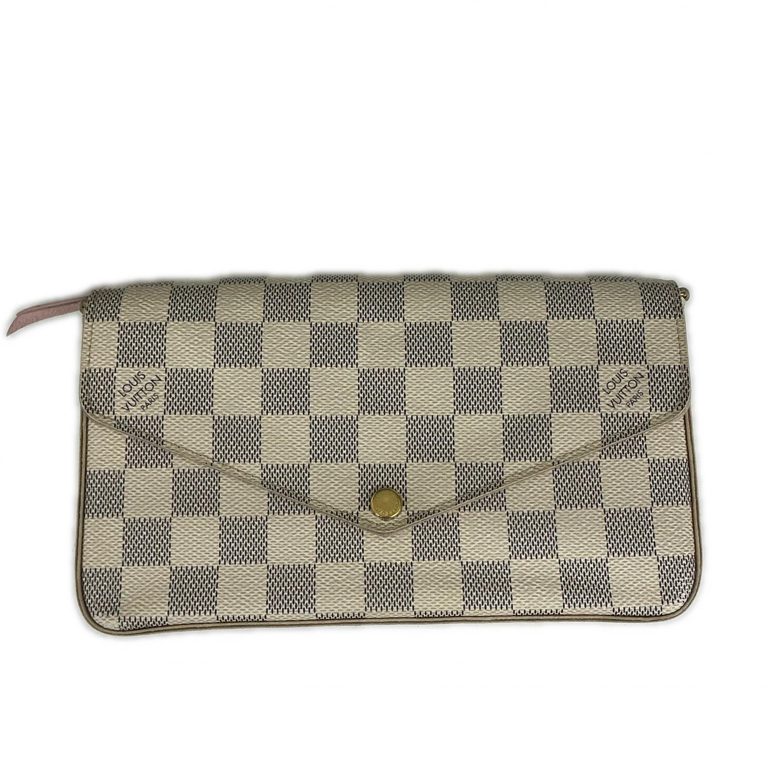 ルイ・ヴィトン ポシェットフェリシーN40491【中古】