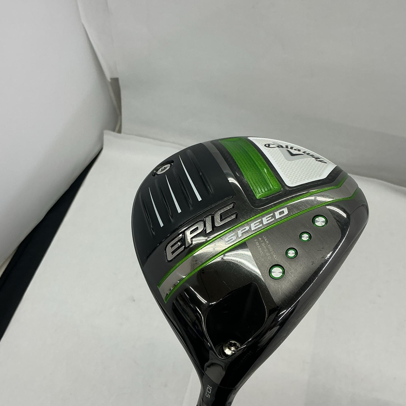 Epic Epic メンズ １番ウッド EPIC SPEED【中古】