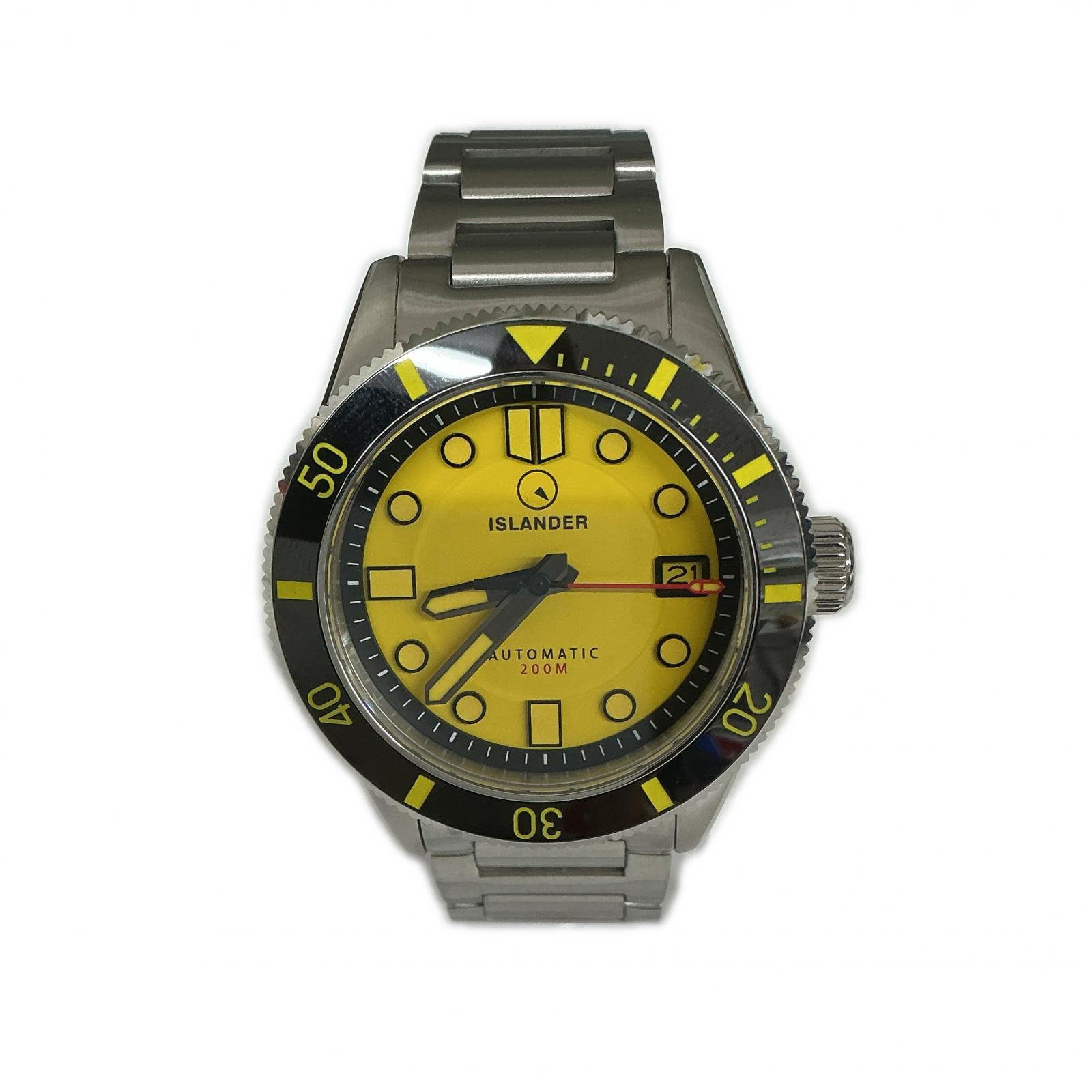ISLANDER Sapphire 自動小銃一巻き【中古】