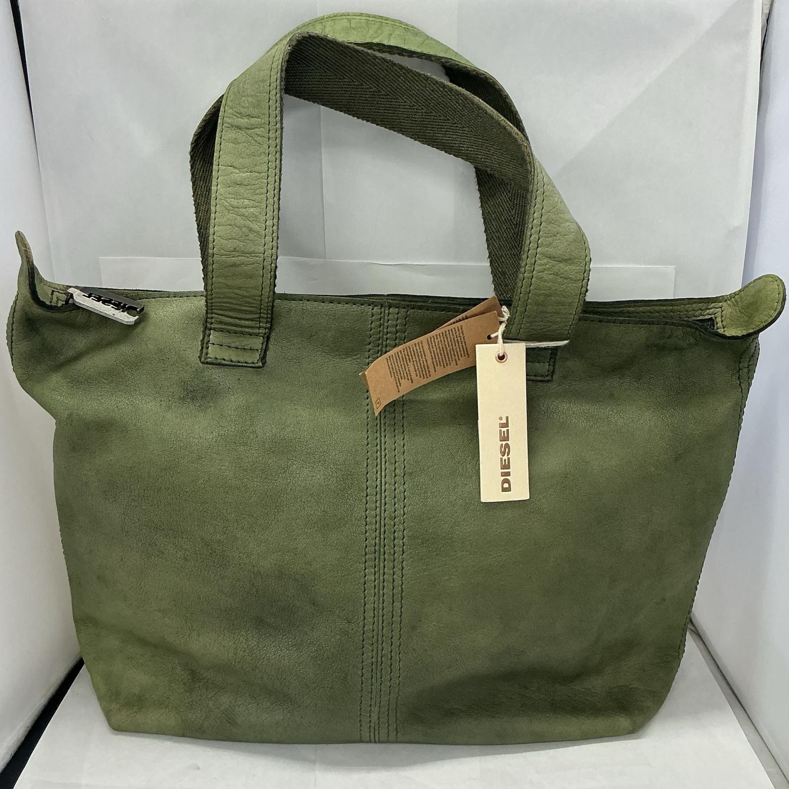 【未使用】ディーゼル DIESEL レディース トートバッグ【中古】