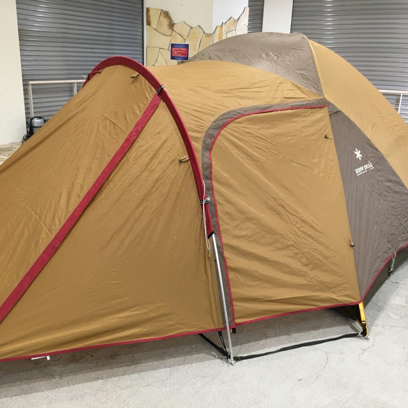 snow peak SED-001 アメニティドームM【中古】