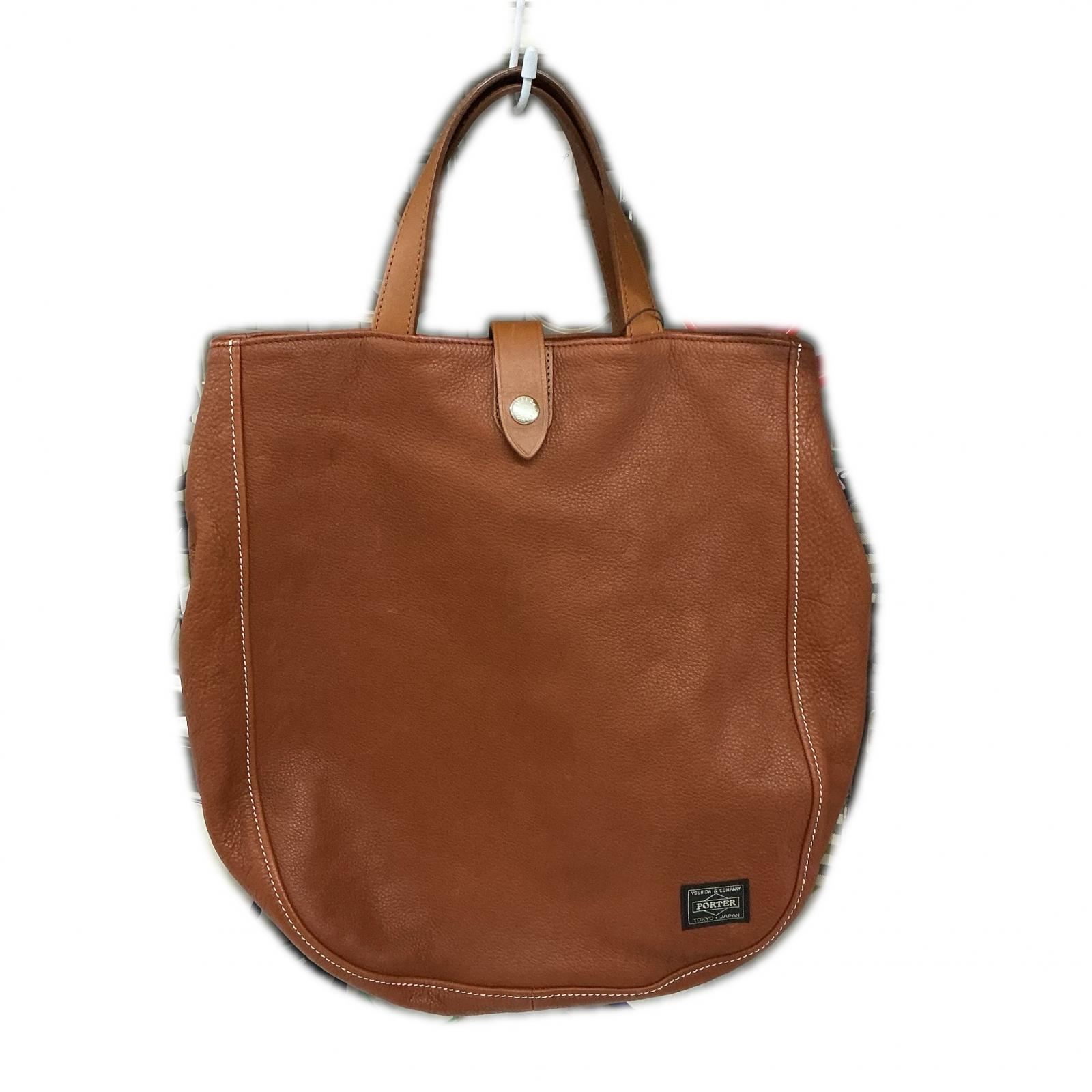 【継続期間押さえる大売り出し】PORTER CISCO 2WAYトートバッグ【中古】