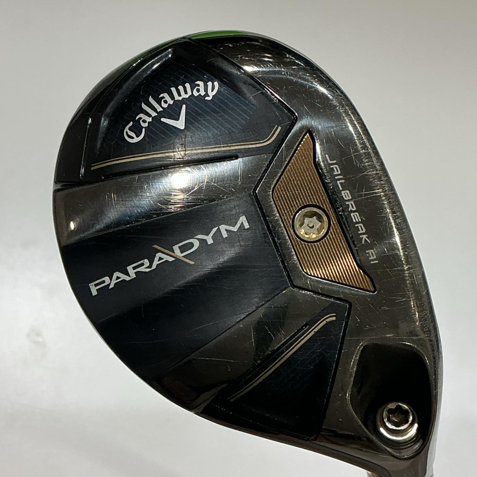 PARADYM PARADYM メンズ ユーティリティ PARADYM ネイビー 右用ユーティリティ【中古】