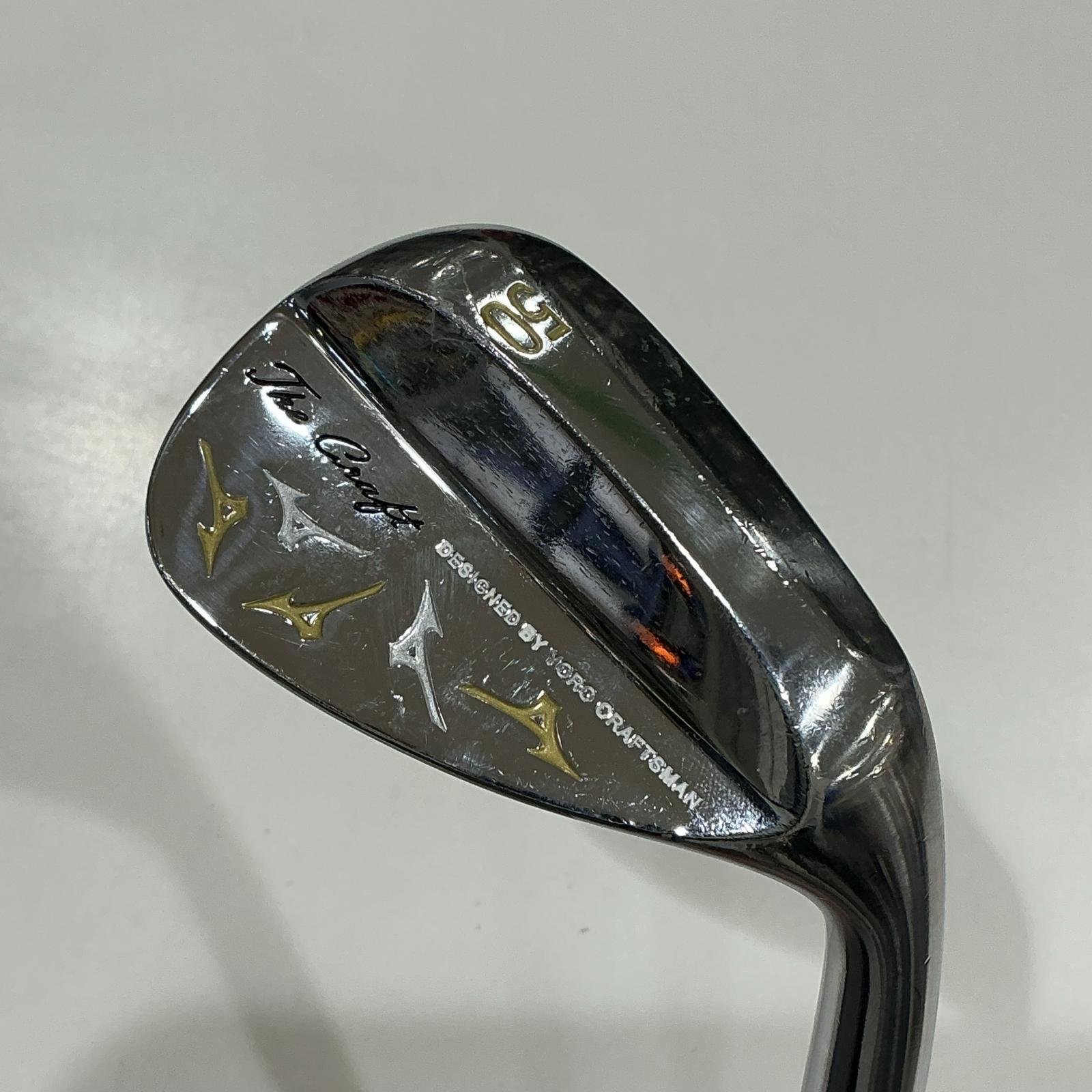 TheCraft TheCraft メンズ ウェッジ TheCraft  しろがね色 右用ウェッジ【中古】