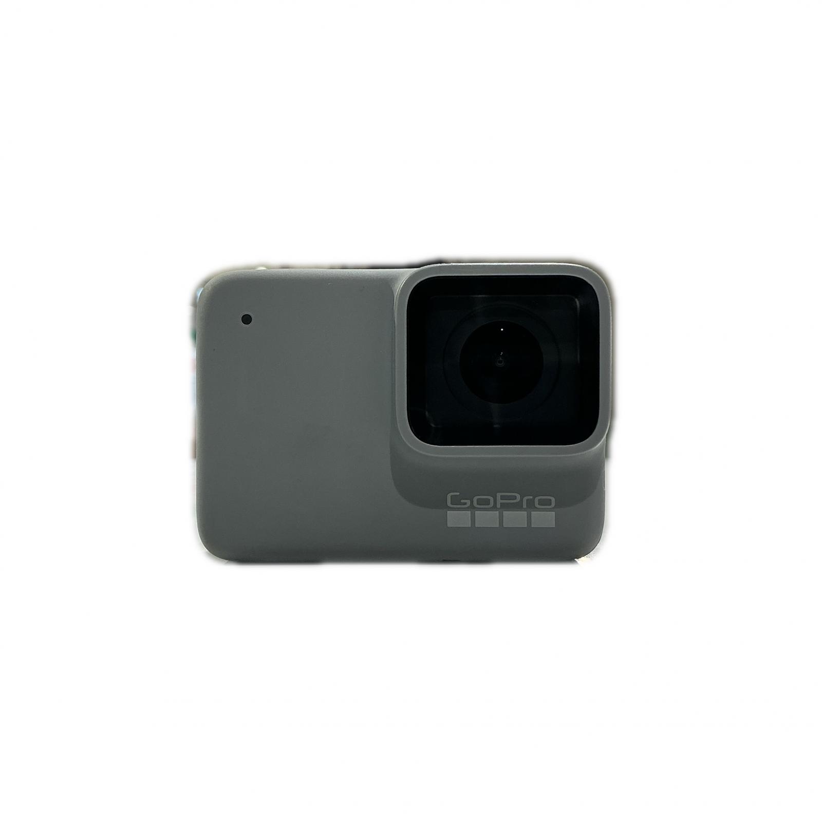 GoPro GoPro ウェアラブルカメラ GoPro HERO7 White 白いこと【中古】