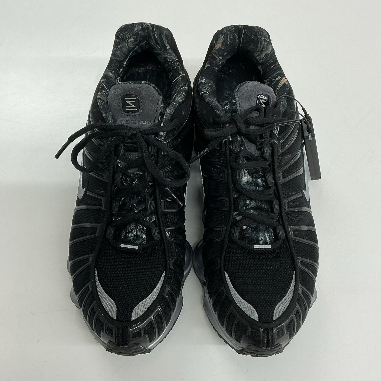 【4/4(土)20時～全品ポイント10倍！要エントリー】Nike Nike スニーカー Shox TL【中古】