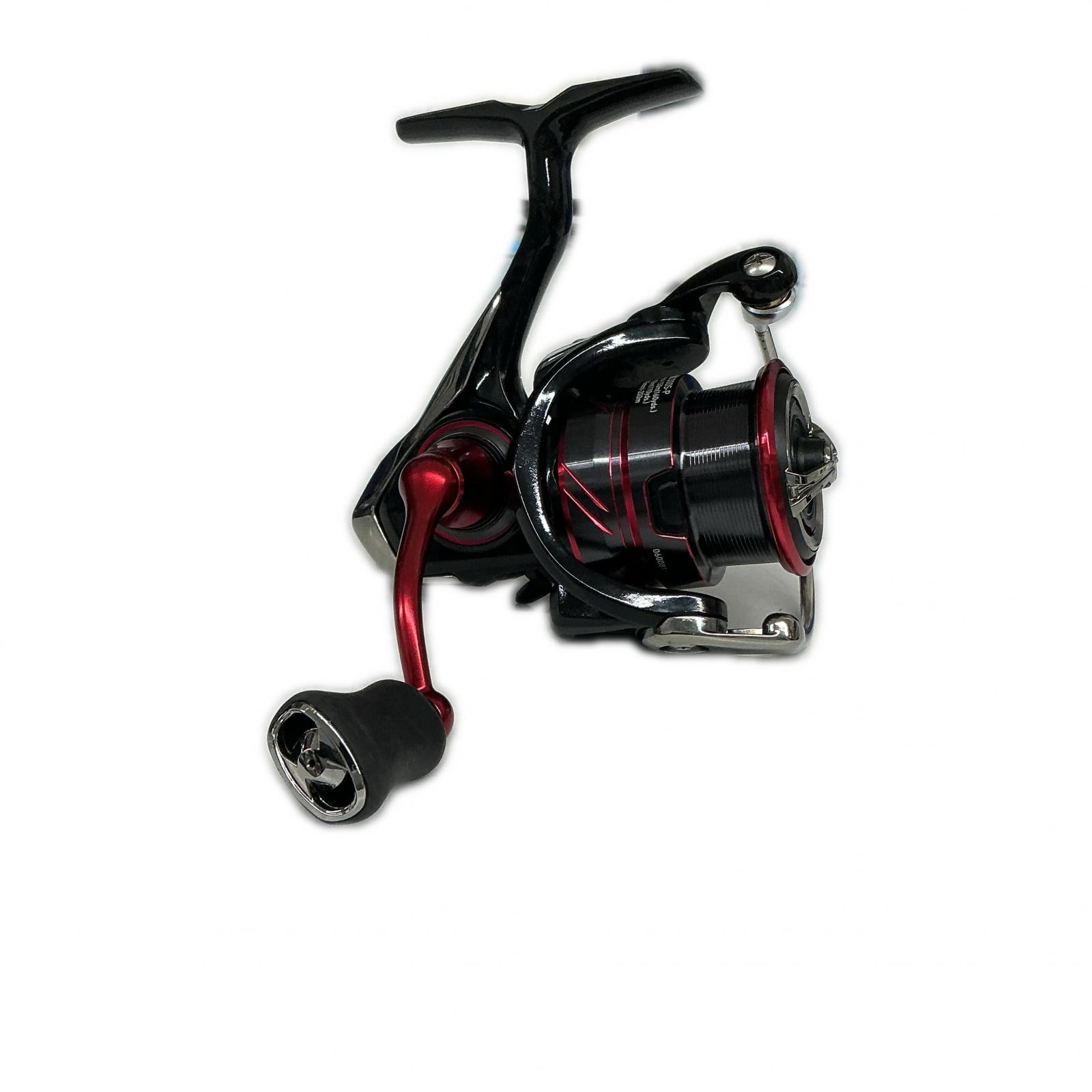 【継続期間押さえる大売り出し】DAIWA 釣具 月下美人 MX LT2000S-P 黒いこと/しろがね色【中古】