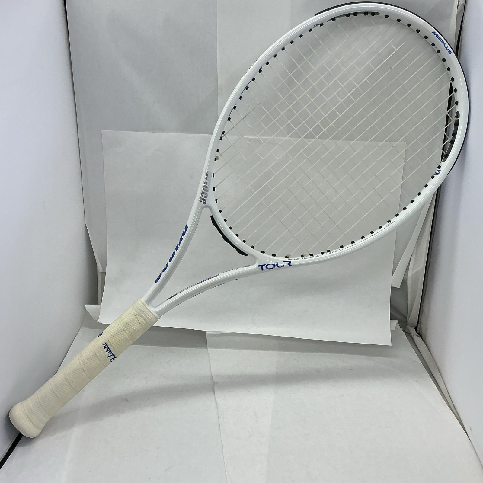 【継続期間押さえる大売り出し】Prince Prince 庭球櫂 PL860【中古】
