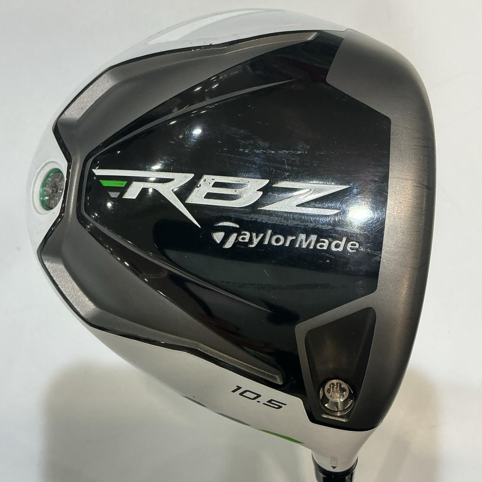 【全品ポイント10倍!要エントリー】【期間限定セール】TaylorMade 右用ドライバー RBZ 2012 ロフト角:10.5【中古】|ワットマン店
