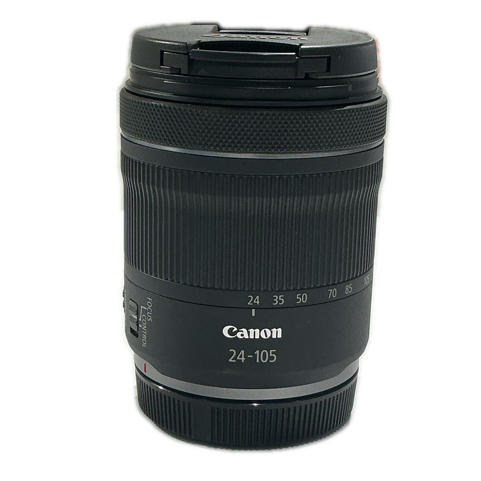 Canon Canon 取り替えっこ水晶体 Canon RF 24-105粍 F4-7.1 IS STM【中古】