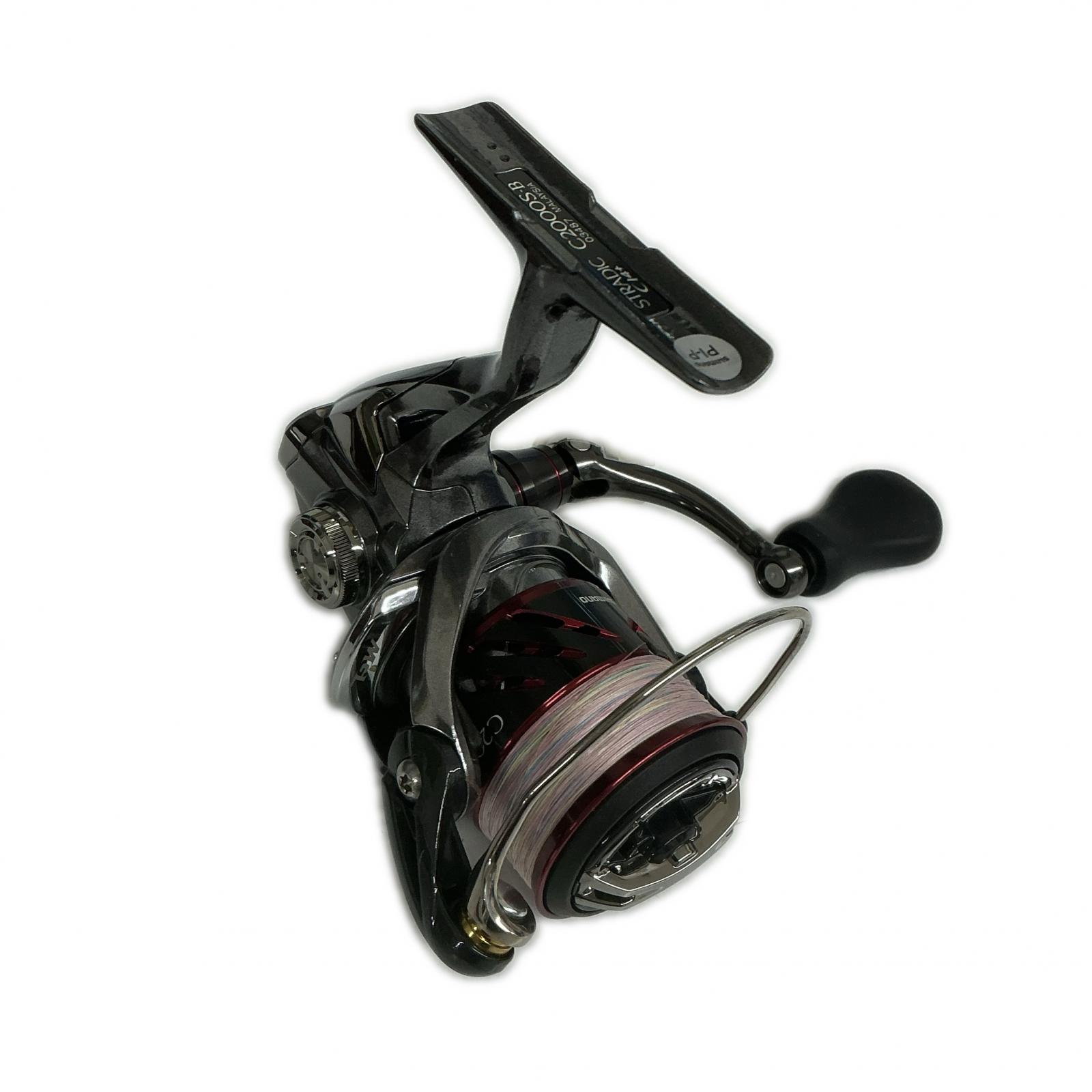 Shimano Stradic CI4+ C2000S【中古】