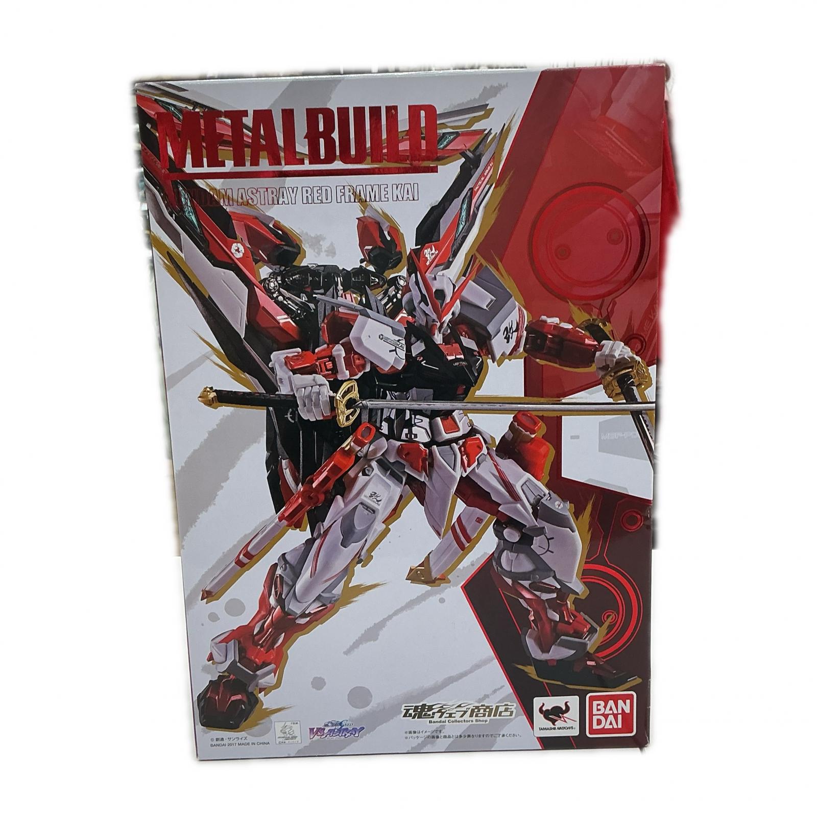 METALBUILD METALBUILD フィギュア MBF-P02KAI メタルビルド ガンダムMk-II（改）【中古】
