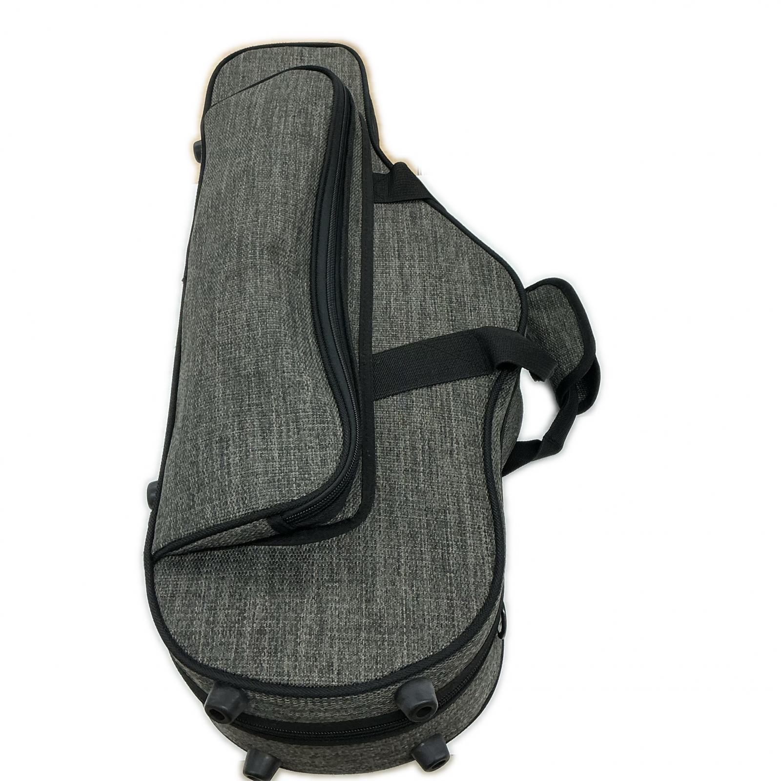 【4/4(土)20時～全品ポイント10倍！要エントリー】KIKUTANI KIKUTANI 楽器 AS-Tweed GRY グレー【中古】 7,798円