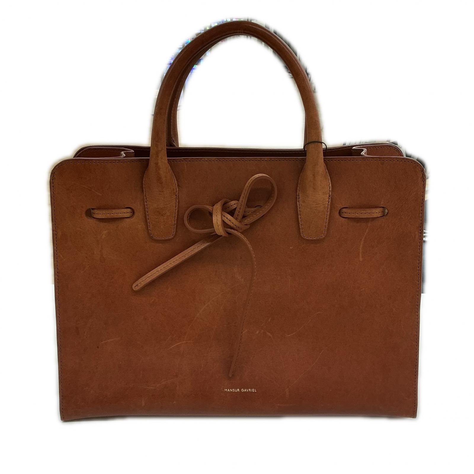 MANSUR GAVRIEL マンサーガブリエル SUN BAG【中古】