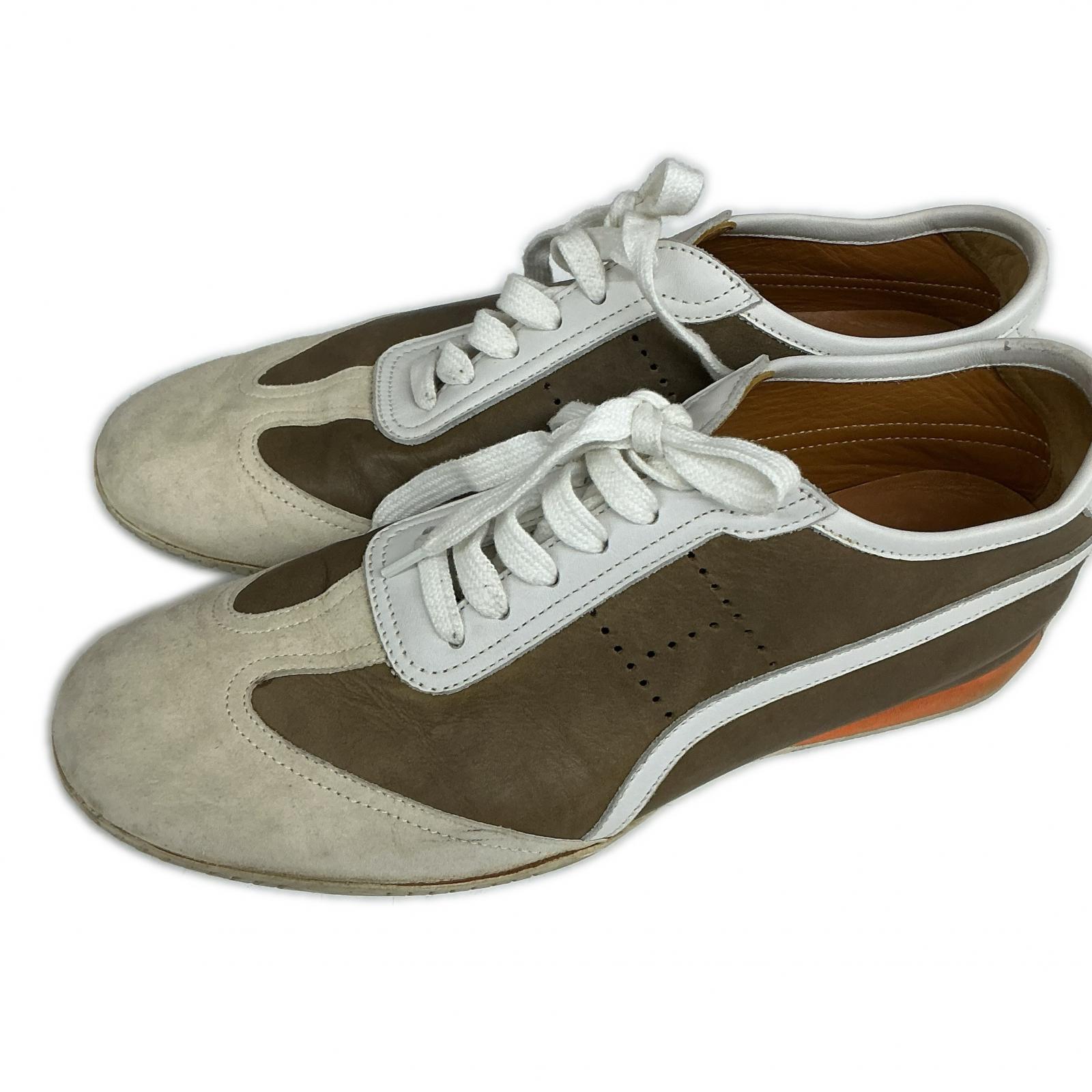 Herm?s エルメス スニーカー シューズ【中古】