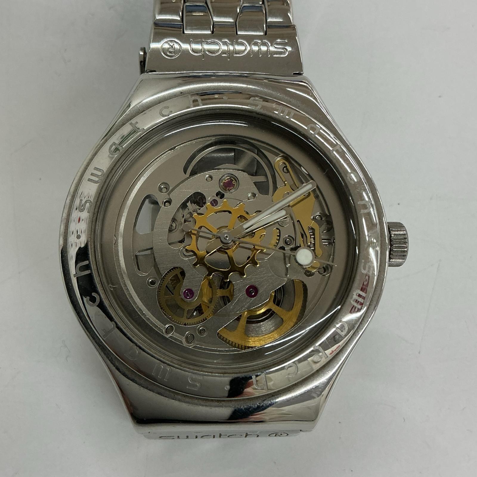 Swatch Irony YAS100G Body \u0026 Soul 【中古】