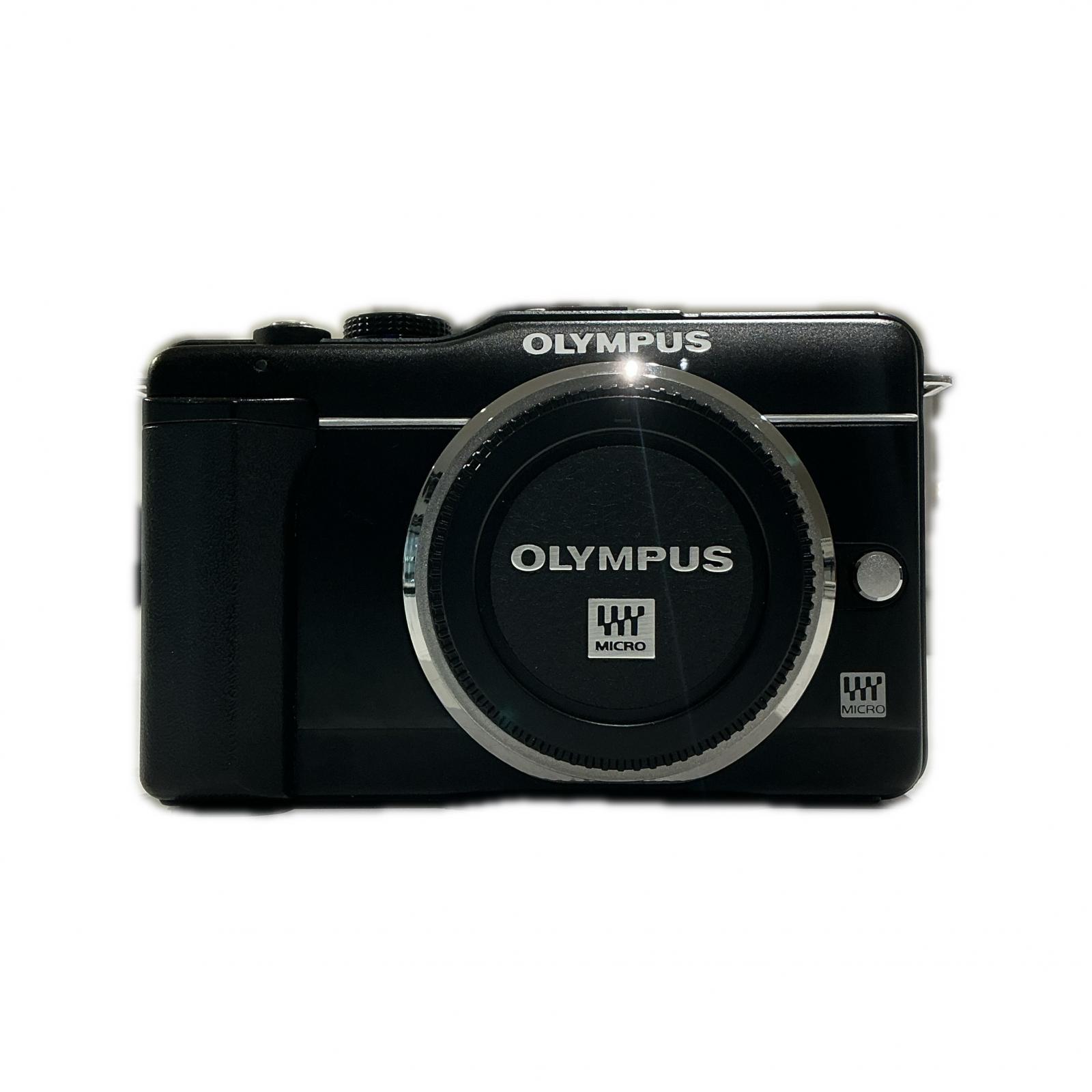 【継続期間押さえる大売り出し】OLYMPUS OLYMPUS デジタル一眼写真機 OLYMPUS E-PL1S【中古】