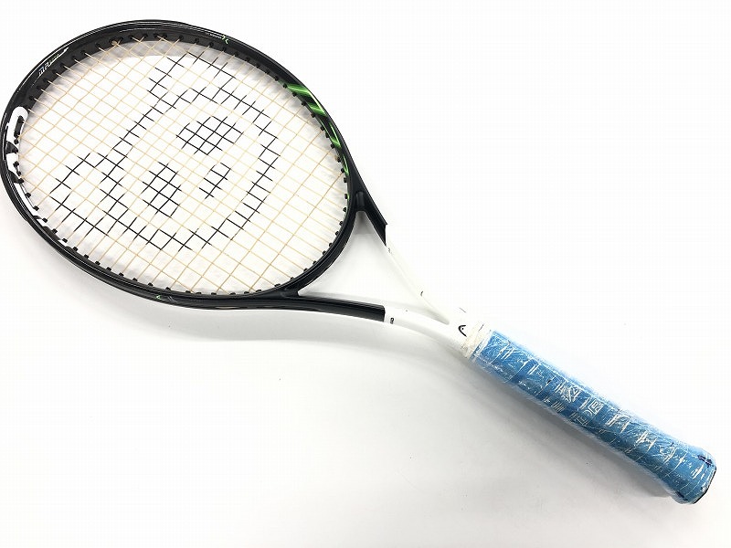 尖端 HEAD GRAPHENE360 SPEEDMP LITE 庭球櫂 【中古】