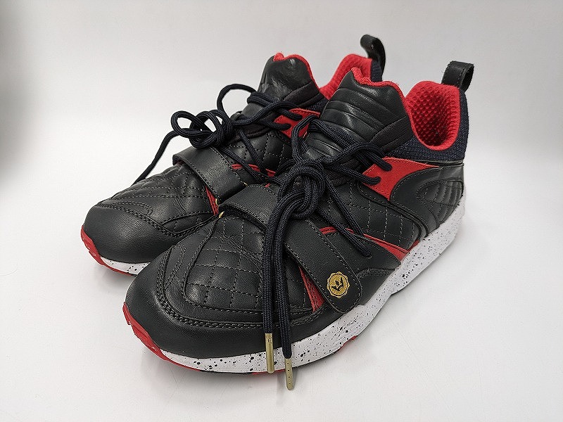【PUMA×KITH】Ronnie Fieg×Highsnobiety 360322 01 【中古】
