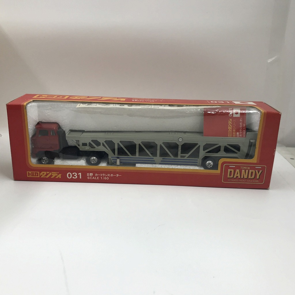 【継続期間押さえる大売り出し】トミー TOMY ミニカー M－２７ 【中古】