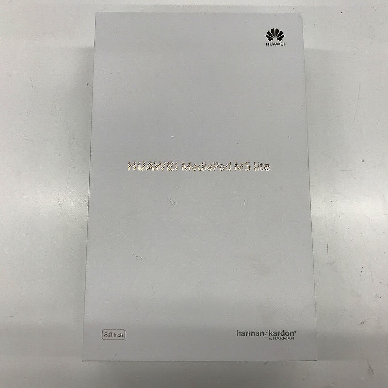 ファーウェイ HUAWEI タブレット MediaPad M5 Lite 【中古】