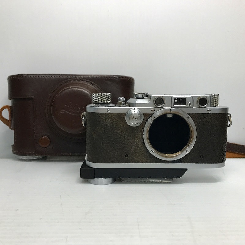 ライカ Leica フィルムカメラ バルナック型 IIIa 【中古】