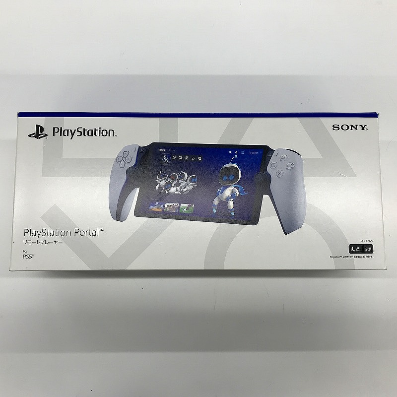 ソニー SONY PSリモートプレーヤー CFIJ-18000 【中古】