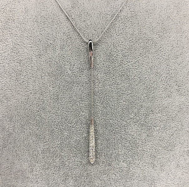 【全品ポイント10倍！】【期間限定セール】スワロフスキー SWAROVSKI レディースアクセサリー ネックレス シルバー 【中古】