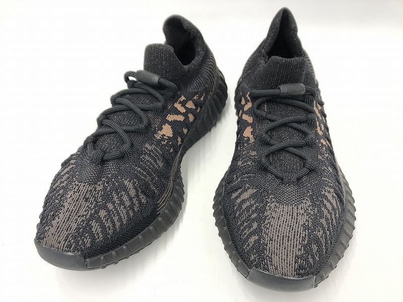 アディダス adidas スニーカー YEEZY BOOST 350 黒いこと系 【中古】