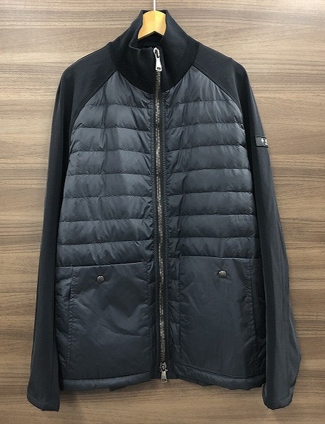 タトラス TATRAS うつり変わり落ち込む上衣 黒いこと系 MTK8NU4126 【中古】
