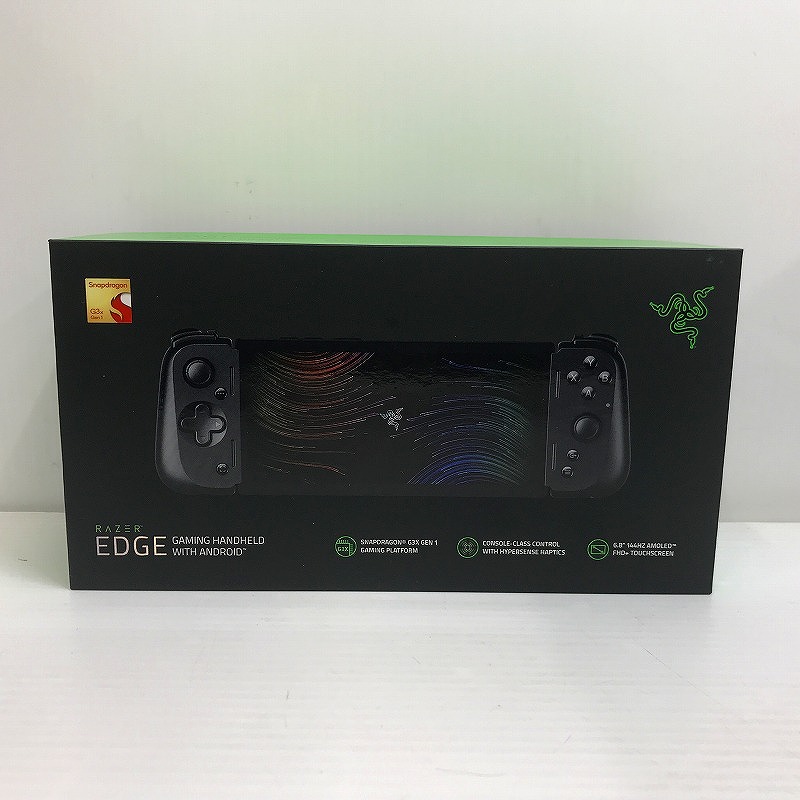 レイザー Razer ゲーミングタブレット RZ80-04610100-B3A1 【中古】