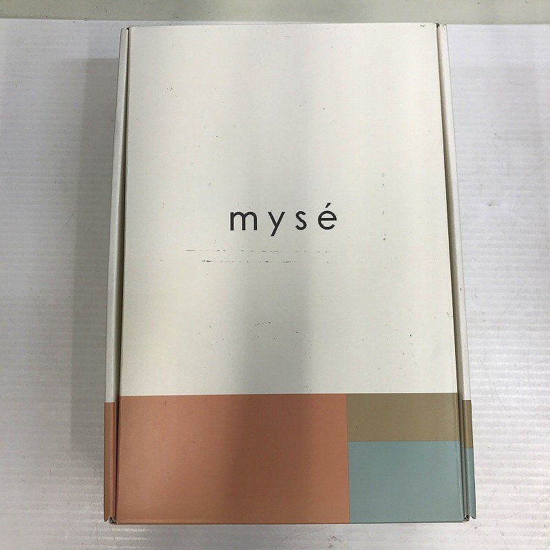 ミーゼ myse スカルブラシ MS-82 【中古】