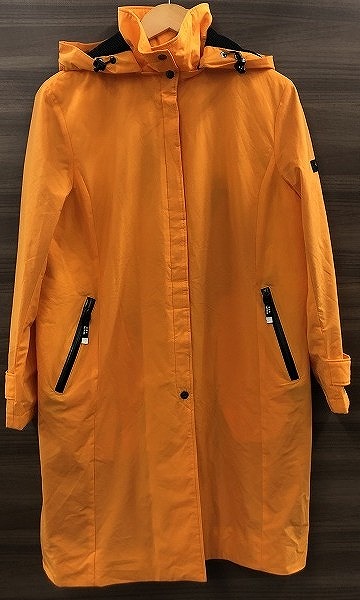 タトラス TATRAS ライトダウンコート オレンジ LTA20S4783 【中古】
