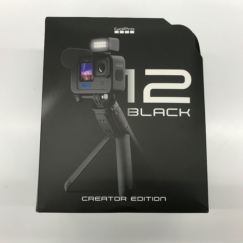 【未使用】 ゴープロ GoPro アクションカメラ CHDFB-121