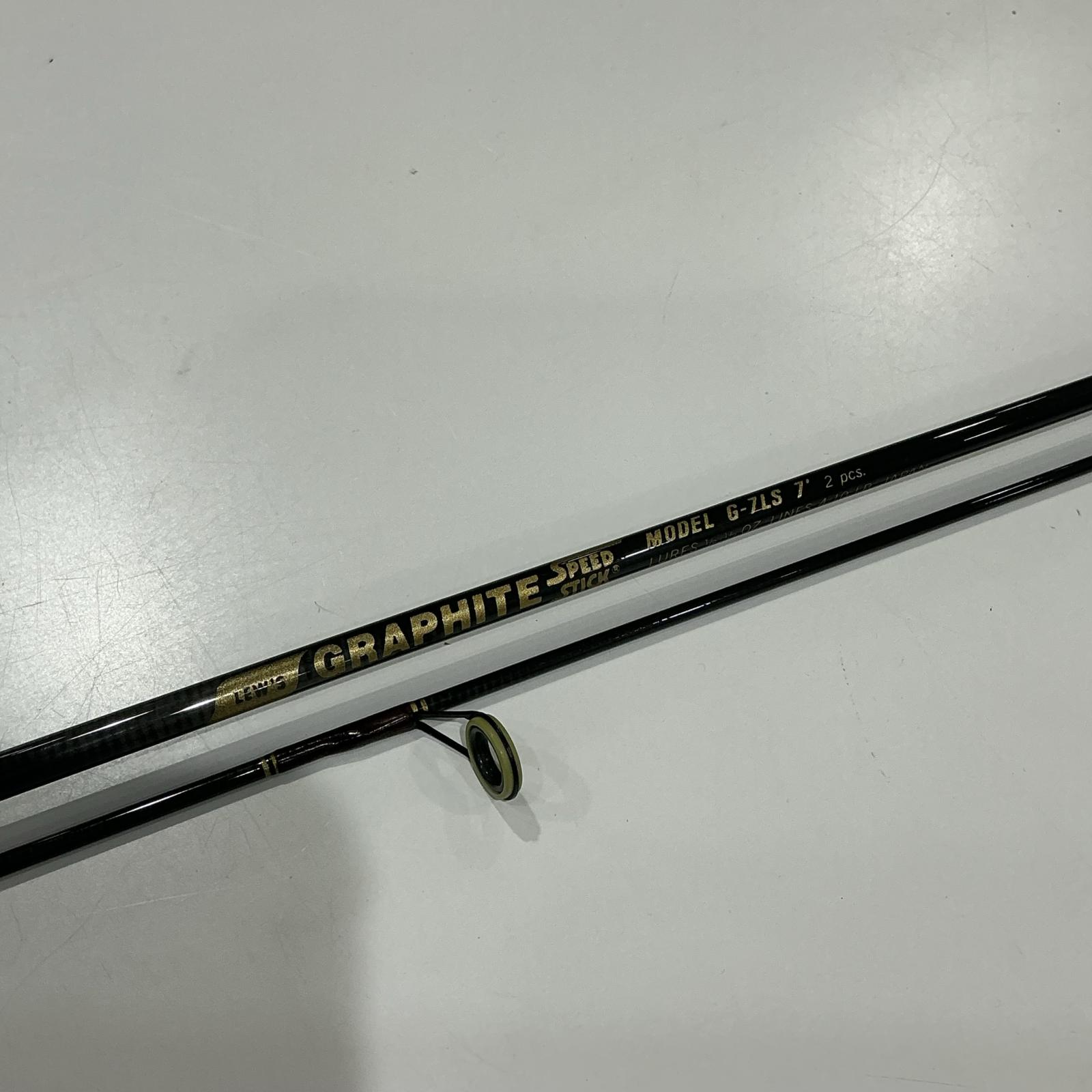 Lew's Lew's 釣竿 Graphite Speed Stick G-7LS【中古】