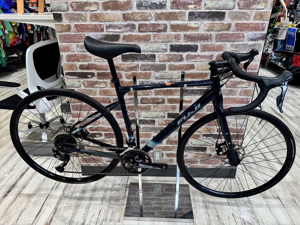 【継続期間制限事項割引き販売】フジ FUJI グラベルバイク 2x9s 2021 JARI2.3 【カウマン戸塚】 【中古】 スポーツ・アウトドア-自転車・サイクリング
