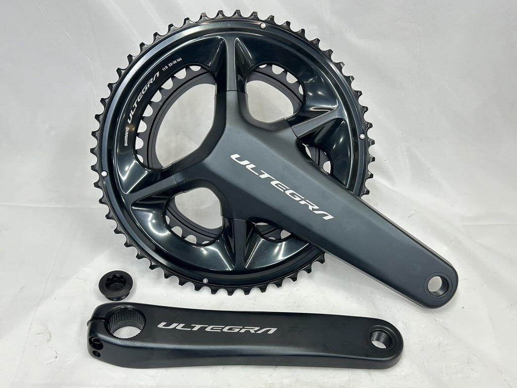 楽天市場】【中古】シマノ SHIMANO アルテグラ ULTEGRA FC-08 52-36T