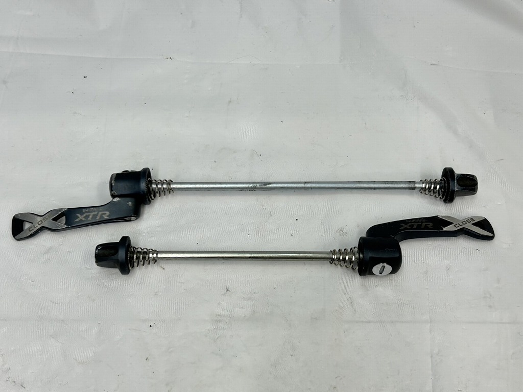 【継続期間制限事項大売り出し】シマノ SHIMANO クイック上木仕掛ける XTR【カウマン戸塚】 【中古】