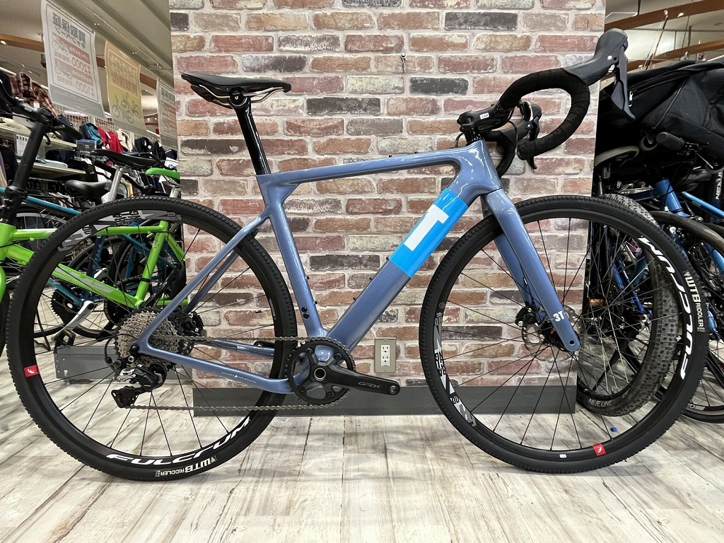 楽天市場】新生活応援セール 3T スリーティー EXPLORO RACE RIVAL AXS 