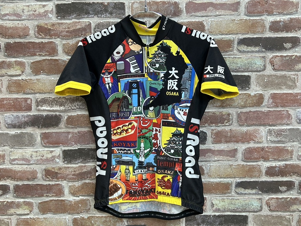 パールイズミ PEARL IZUMI サイクルジャージ L 【カウマン戸塚】 【中古】