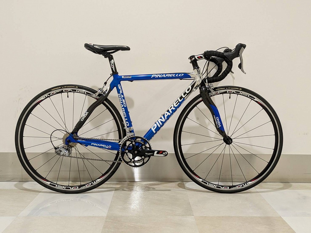 【継続期間制限事項割引き販売】【貨物輸送無料】 ピナレロ PINARELLO 【並品】読み込む自動二輪車 50大いさ 165-175糎 GALILEO 【カウマン戸塚】 【中古】 自転車・サイクリング-ロードバイク-スポーツ・アウトドア