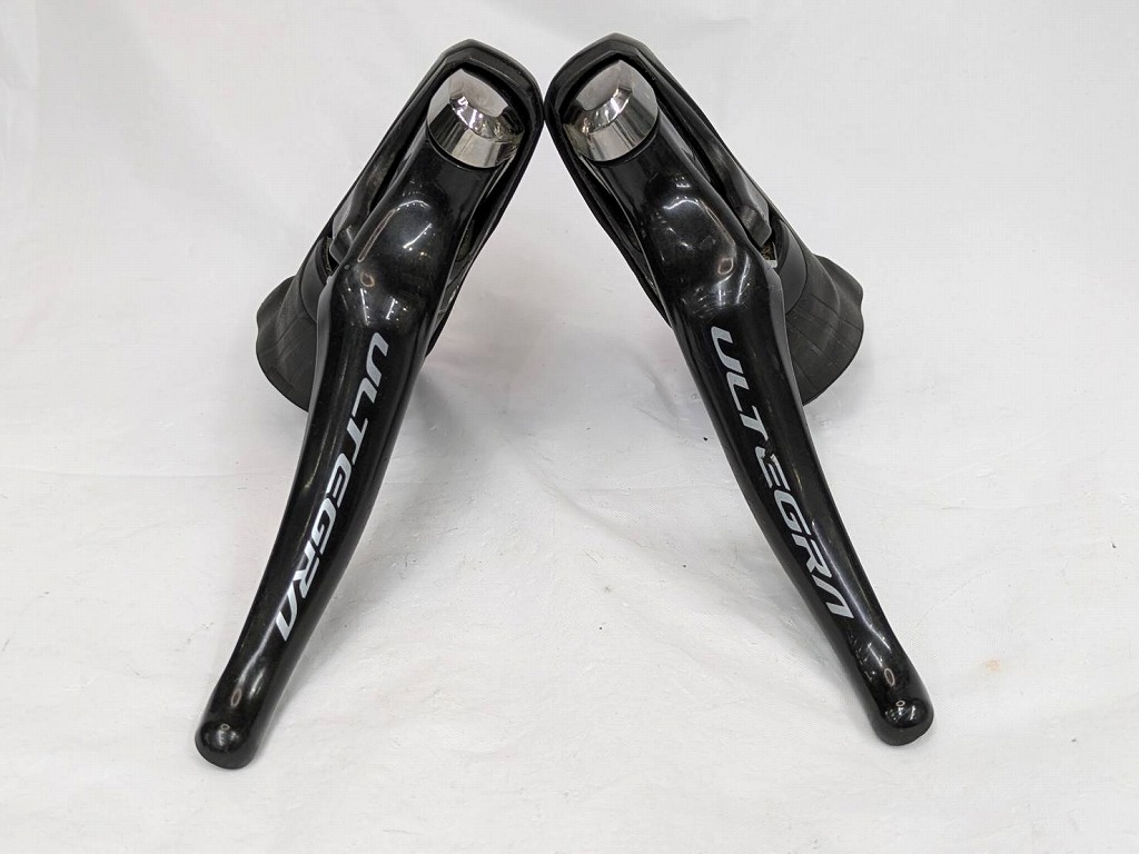 【全品ポイント10倍！要エントリー】【期間限定セール】シマノ SHIMANO シフターセット 2x11 ULTEGRA ST-R8000 【中古】