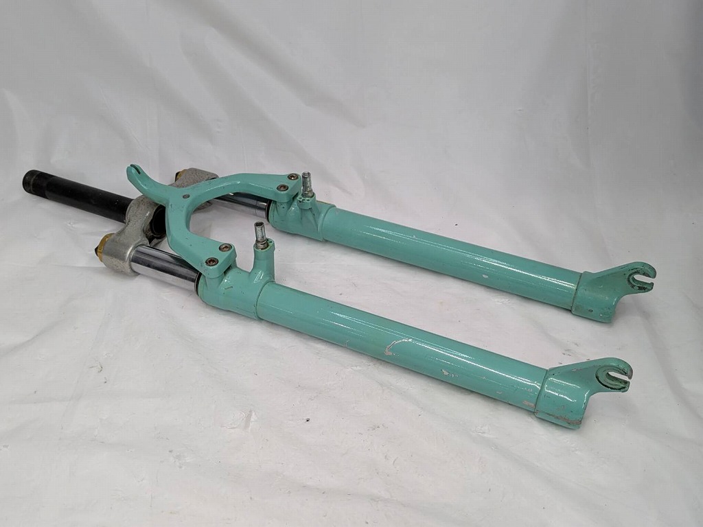 ビアンキ Bianchi フロントサスペンション 【カウマン戸塚】 【中古】