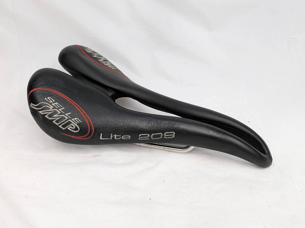 セラ エスエムピー SELLE SMP サドル LITE 209【カウマン戸塚】 【中古】