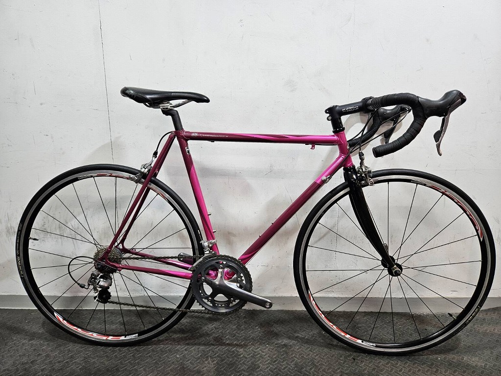 楽天市場】コラテック CORRATEC 105 ロードバイク 10s R.T CORONES 