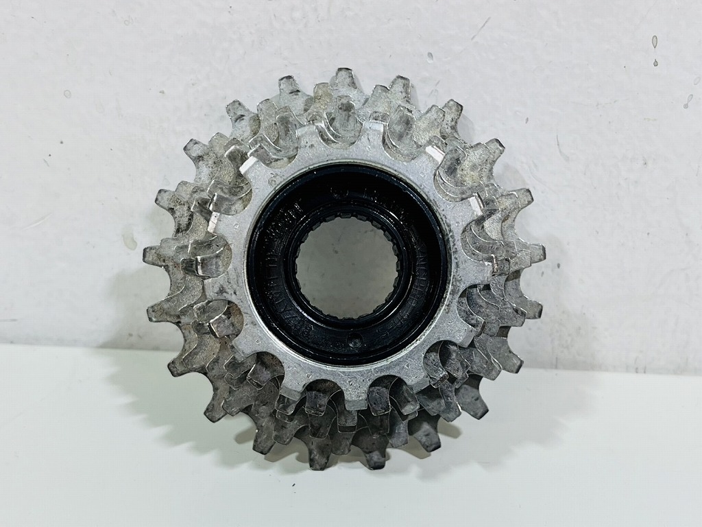 レッジーナ regina ボスフリー スプロケット 7s 13-21T synchro 90-S【カウマン鎌倉】 【中古】