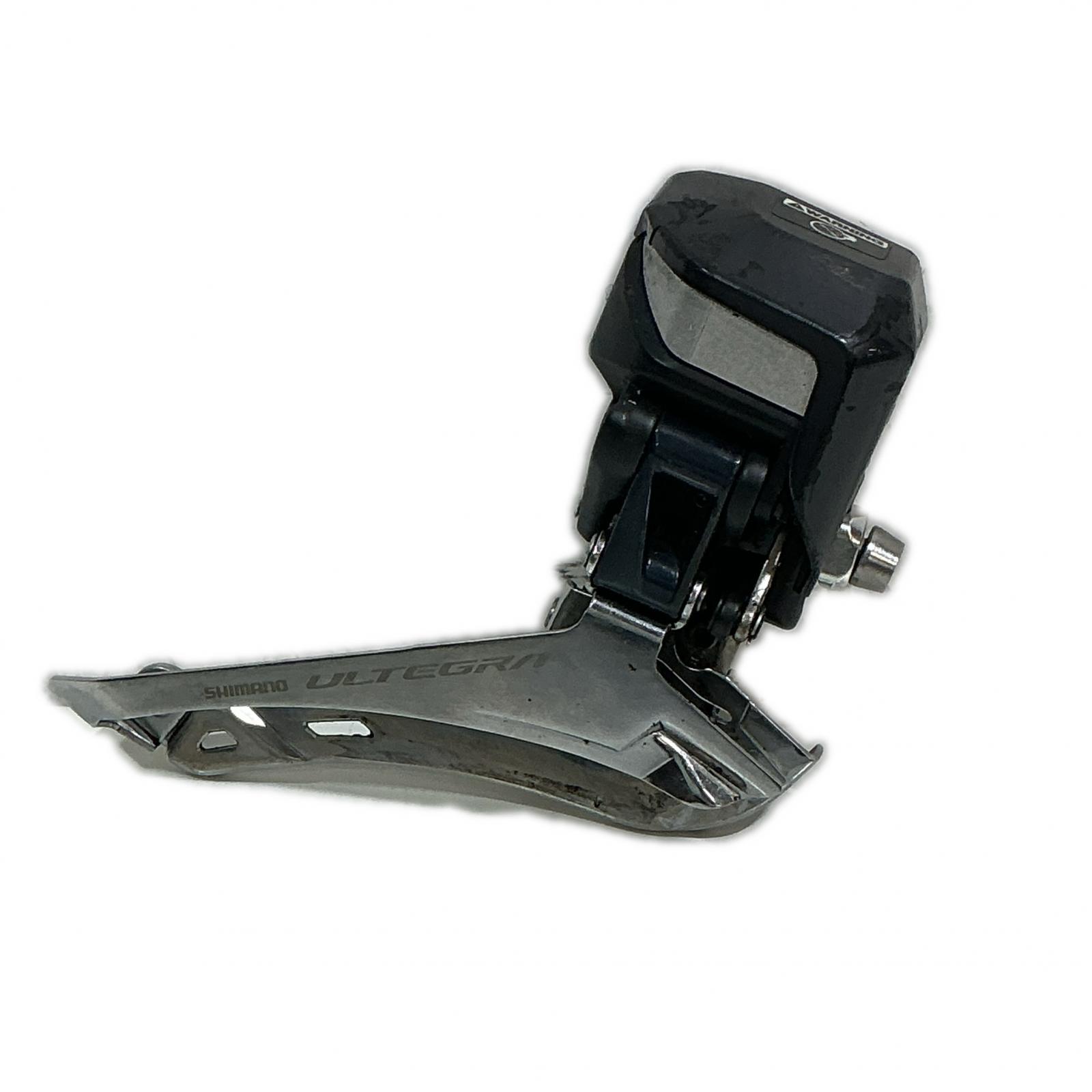 【難あり】 シマノ 銀輪変速機 フロントディレーラー ULTEGRA Di2 FD-R8050【中古】